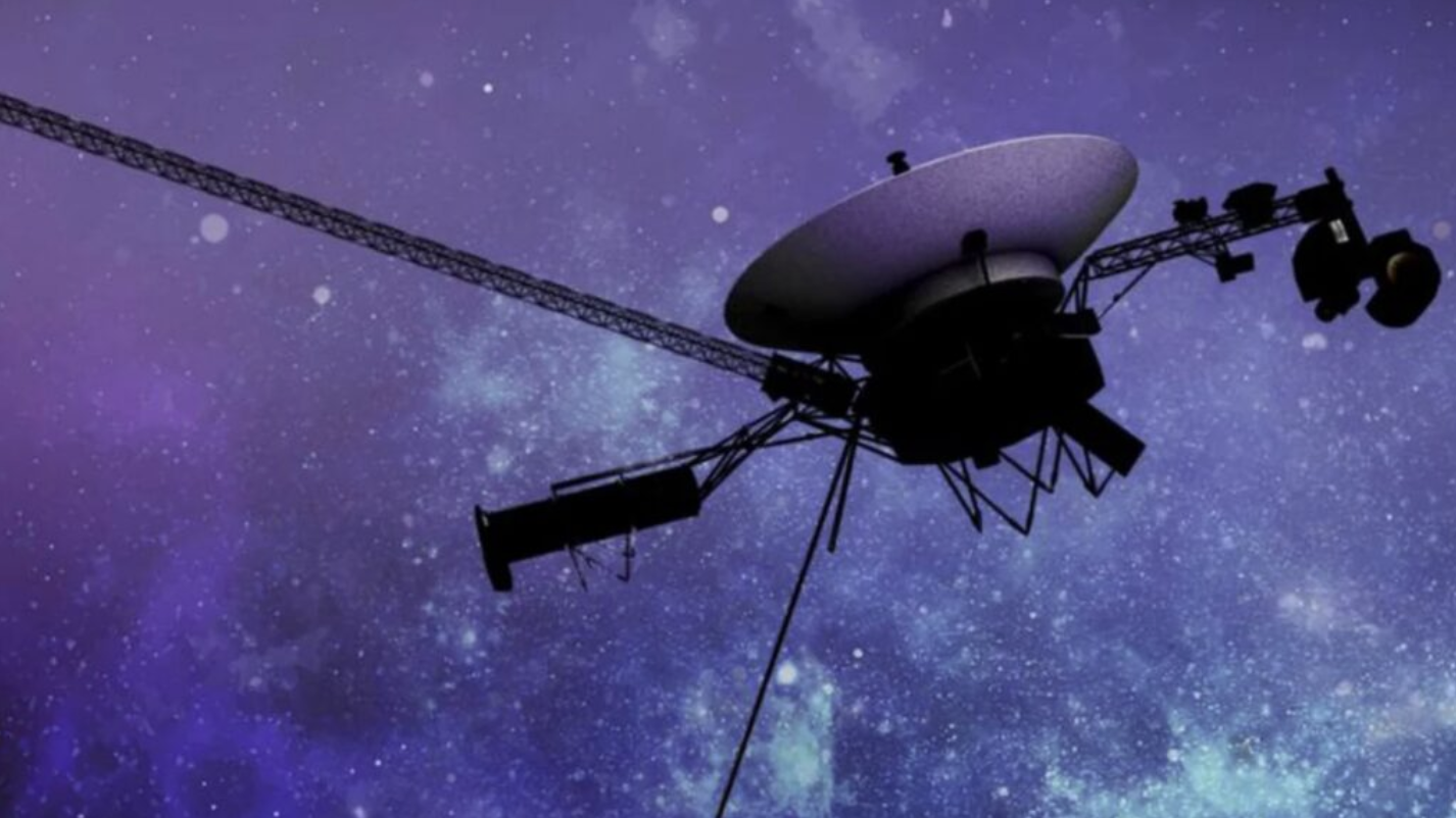 Confirmed by NASA - the legendary Voyager 1 probe records an unprecedented discovery at the edge of the solar system that is revolutionizing modern astrophysics